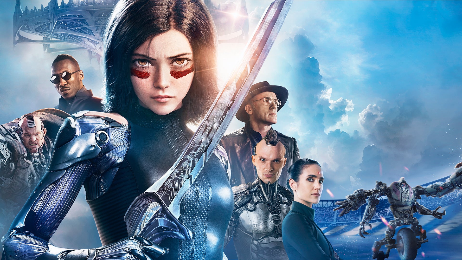 Alita: Battle Angel