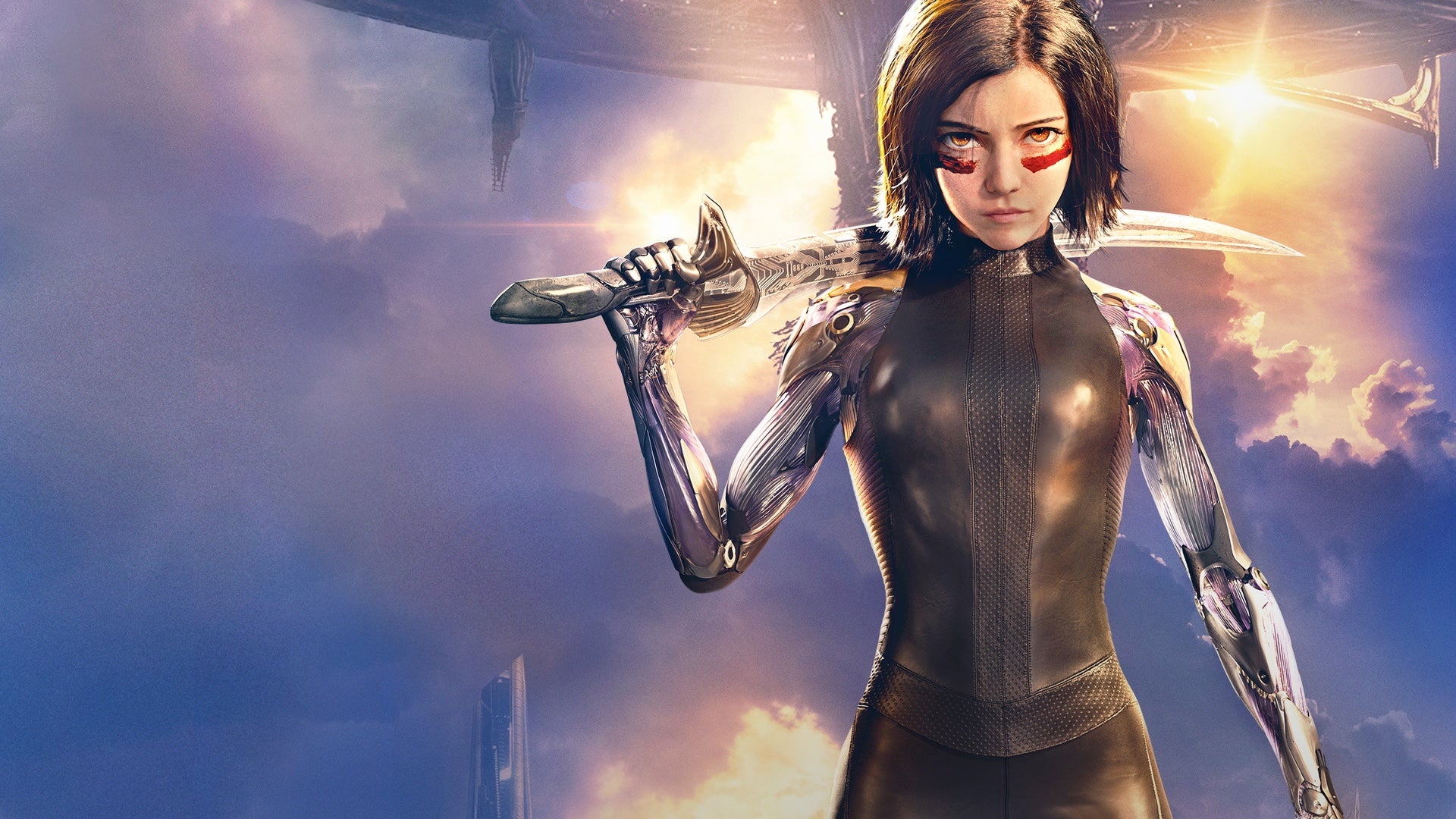 Alita: Battle Angel - Limited Edition Collector's Set