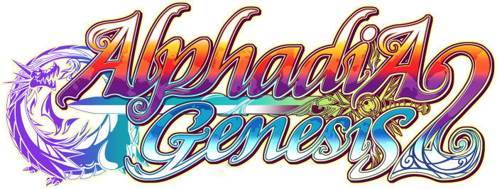 Alphadia Genesis 2 - Limited Run #455