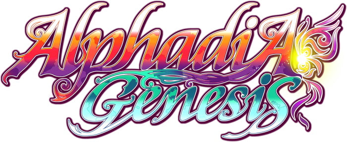 Alphadia Genesis 1 & 2