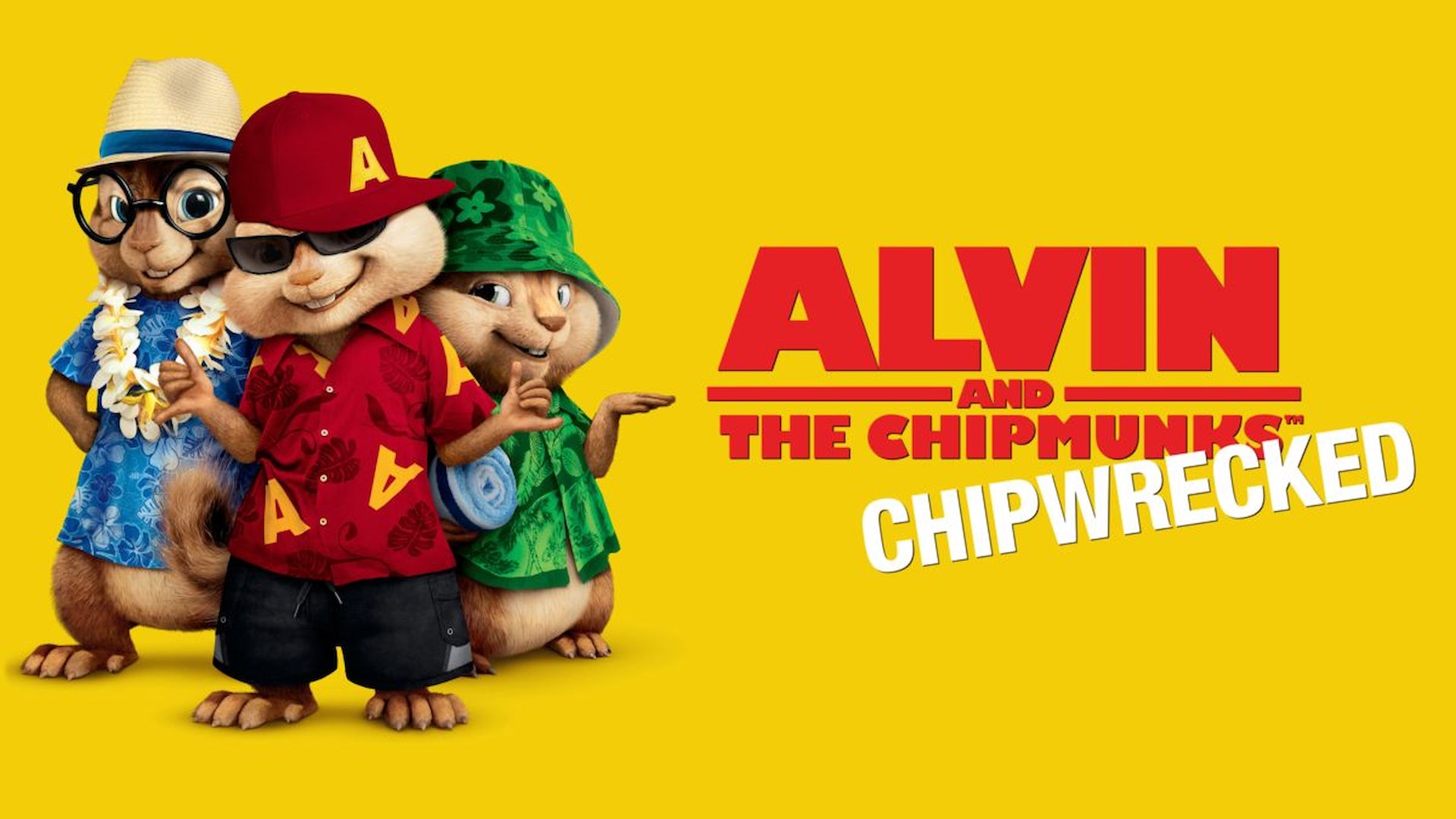 Alvin and the Chipmunks 4 Movie Collection DVD Box Set