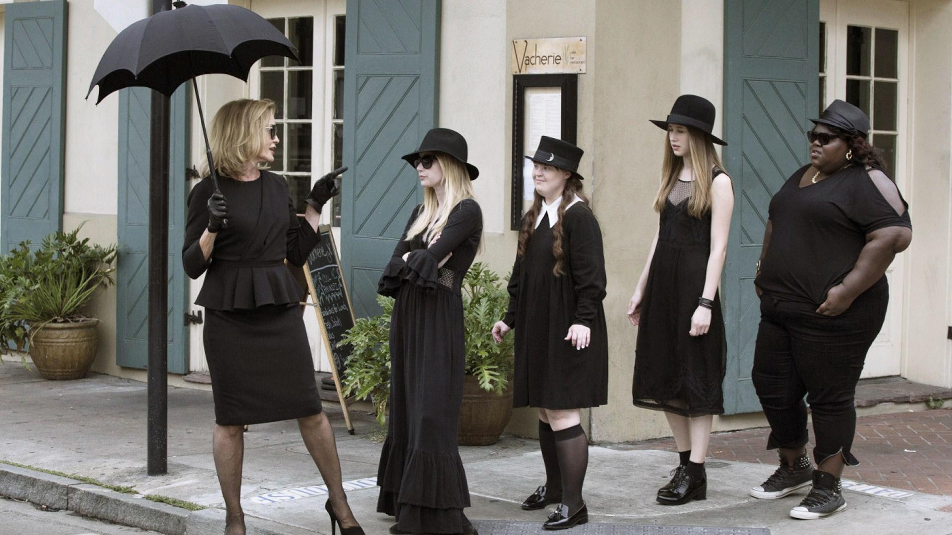 American Horror Story: Coven - The Complete Third Season