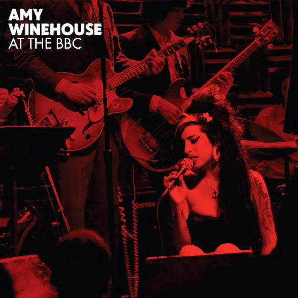 Amy Winehouse – At The BBC