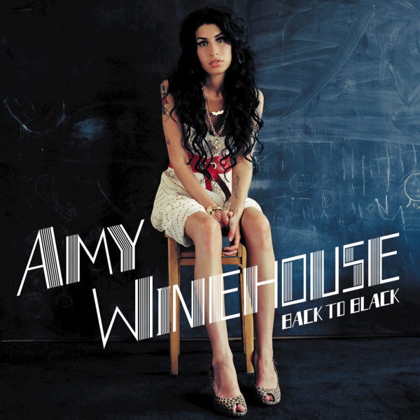 Amy Winehouse - Back To Black Deluxe Edition Half-Speed Master