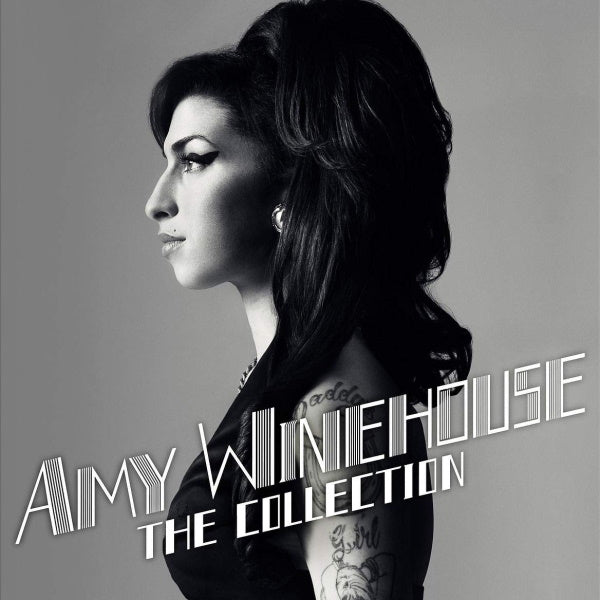 Amy Winehouse - The Collection 5CD Box Set
