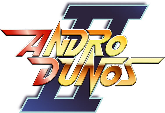 Andro Dunos 2