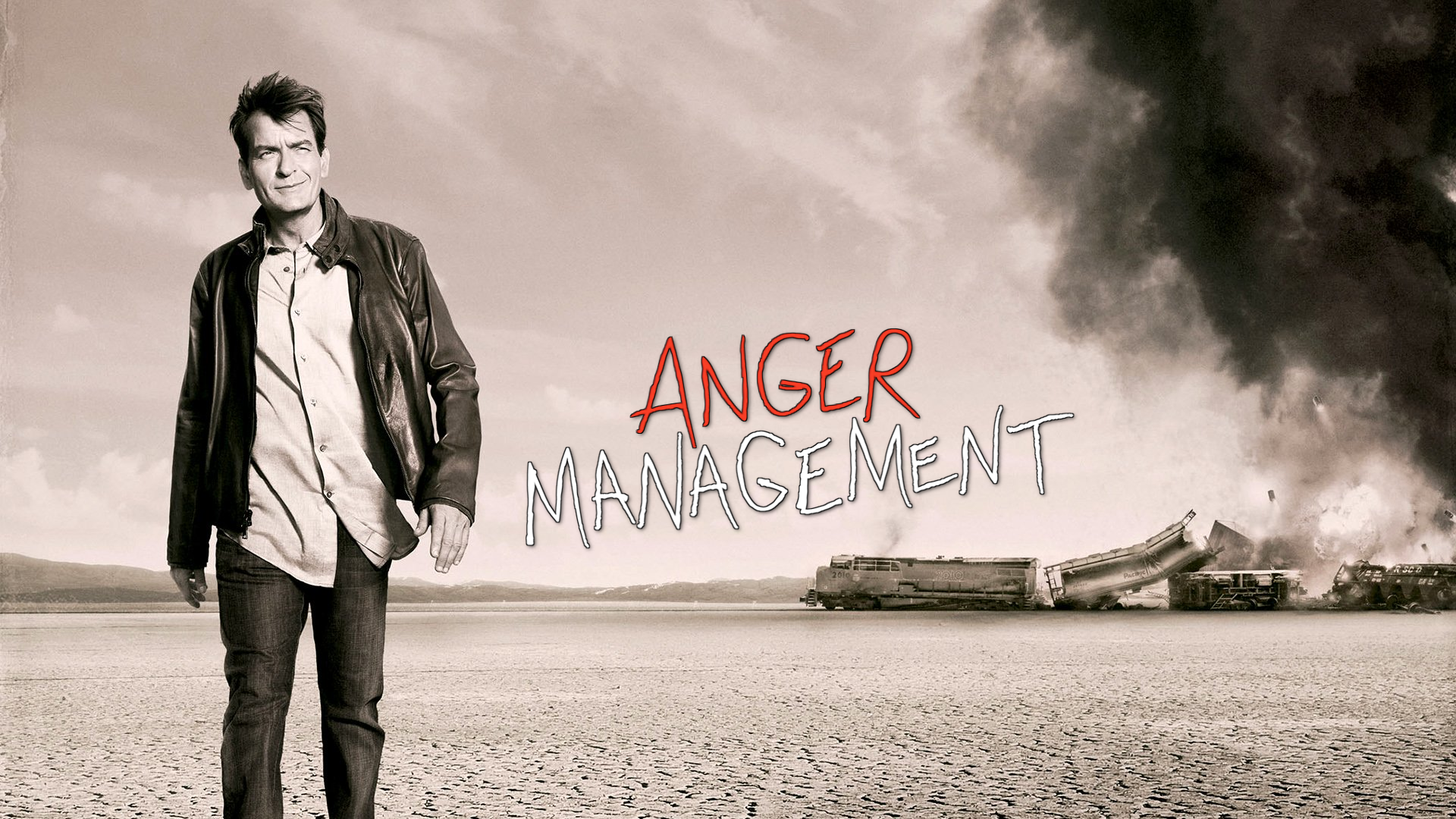 Anger Management Season 1 + Season 2 - Vol. 2 + 3