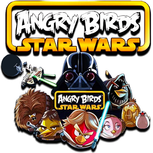 Angry Birds Star Wars