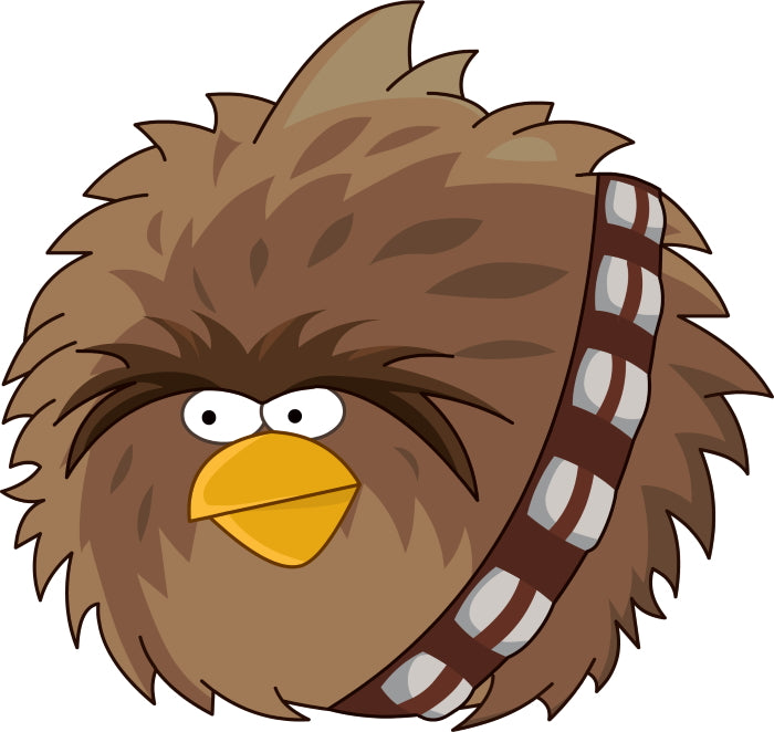 Angry Birds Star Wars