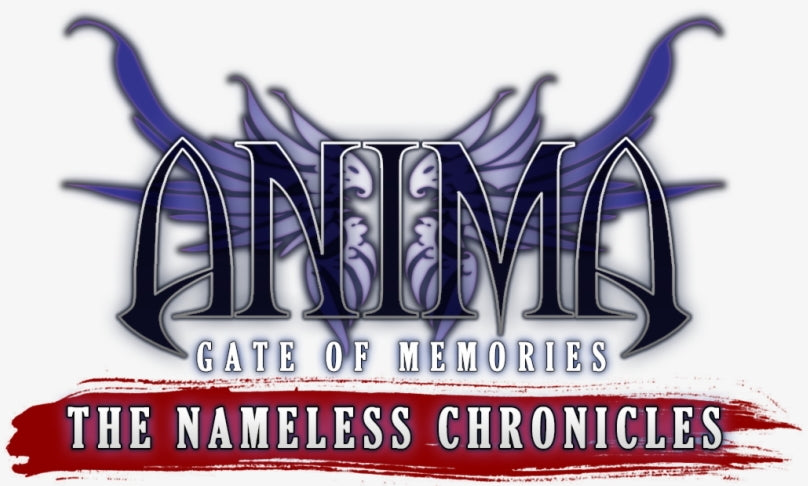 Anima Gate Of Memories: The Nameless Chronicles