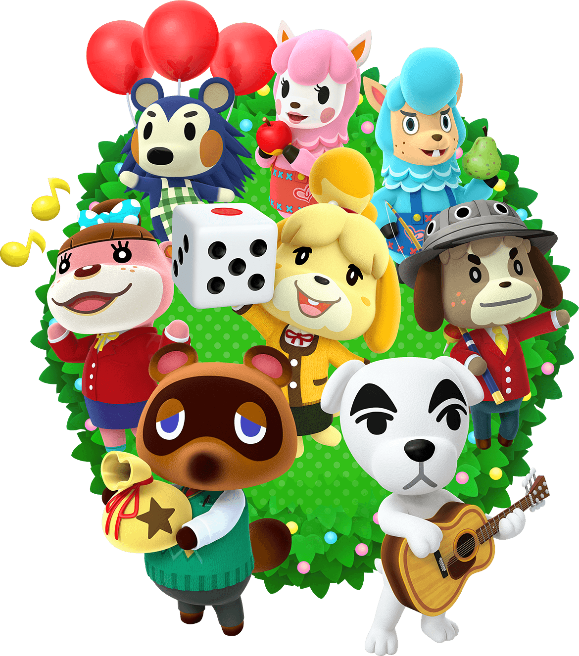 Animal Crossing: City Folk