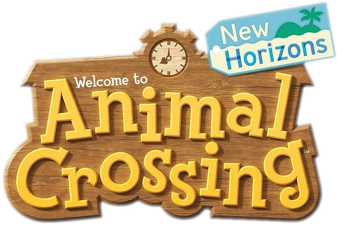 Animal Crossing: New Horizons Journal with Calendar