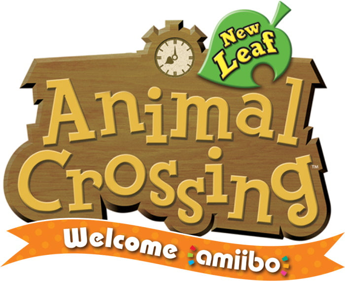 Animal Crossing: New Leaf - Welcome Amiibo