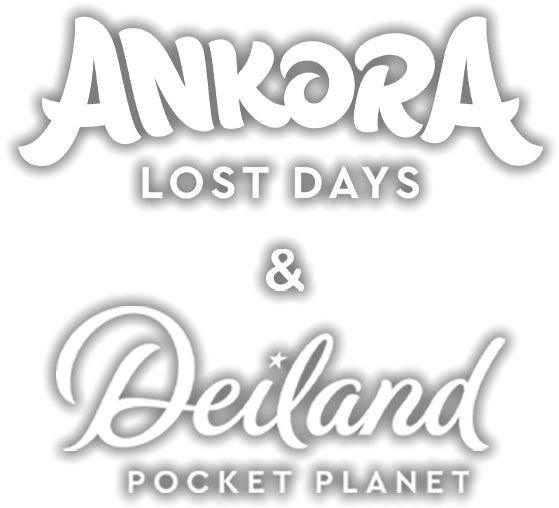 Ankora: Lost Days & Deiland: Pocket Planet - Collector's Edition