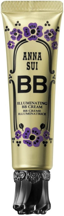 Anna Sui Illuminating BB Cream - 02 Medium Beige - 21mL