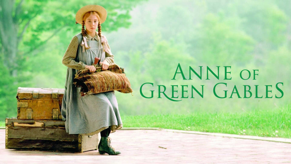 Anne of Green Gables - Limited Edition Collector's Set
