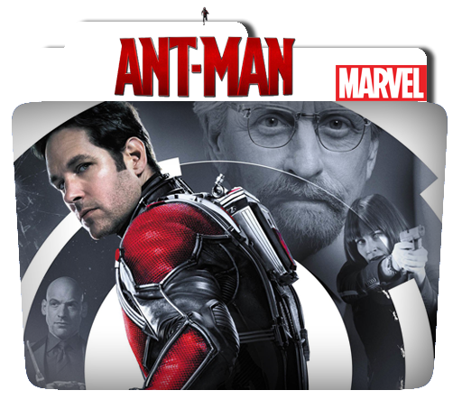 Marvel's Ant-Man + Ant-Man & The Wasp Blu-ray Box Set
