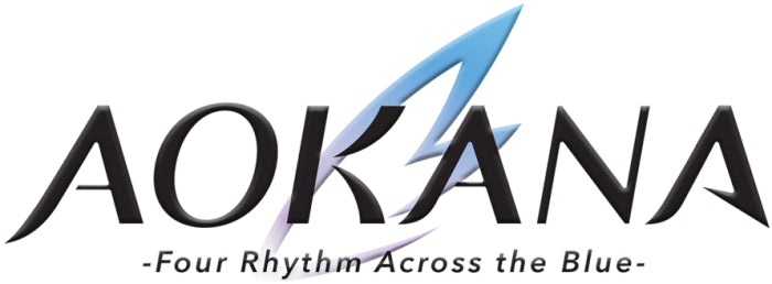Aokana - Four Rhythms Across the Blue - Limited Edition