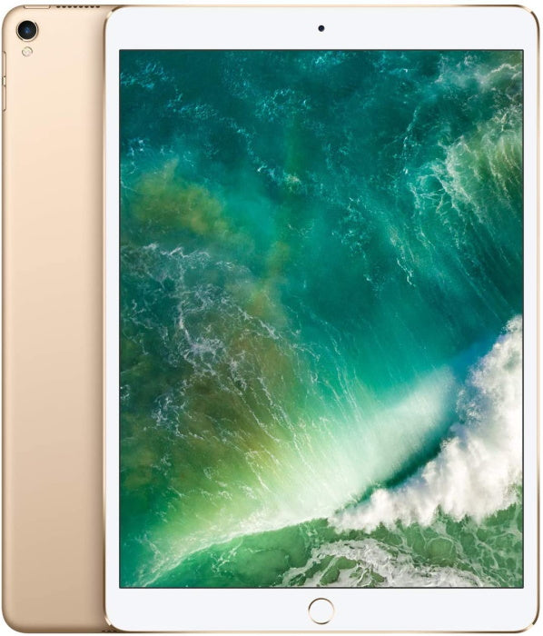 Apple iPad Pro 10.5-inch (2017) - Wi-Fi - 512GB, Gold - MPGL2CL/A