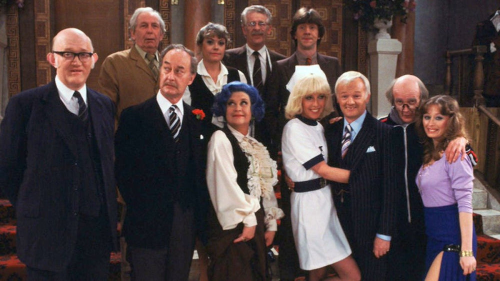 Are You Being Served? The Complete Collection - Seasons 1-10