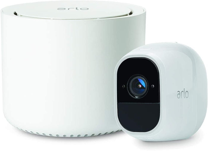 Arlo Pro 2 3-Camera Indoor/Outdoor Wireless 1080p Security Camera System - VCS3000C-100MXS