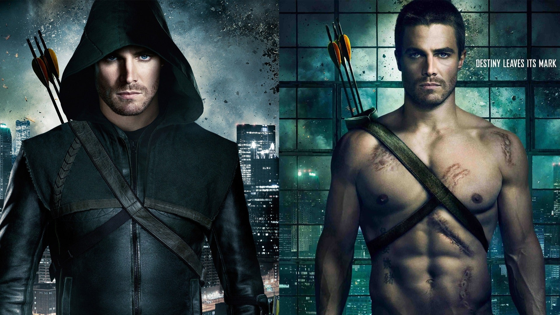 Arrow: Seasons 1 - 6