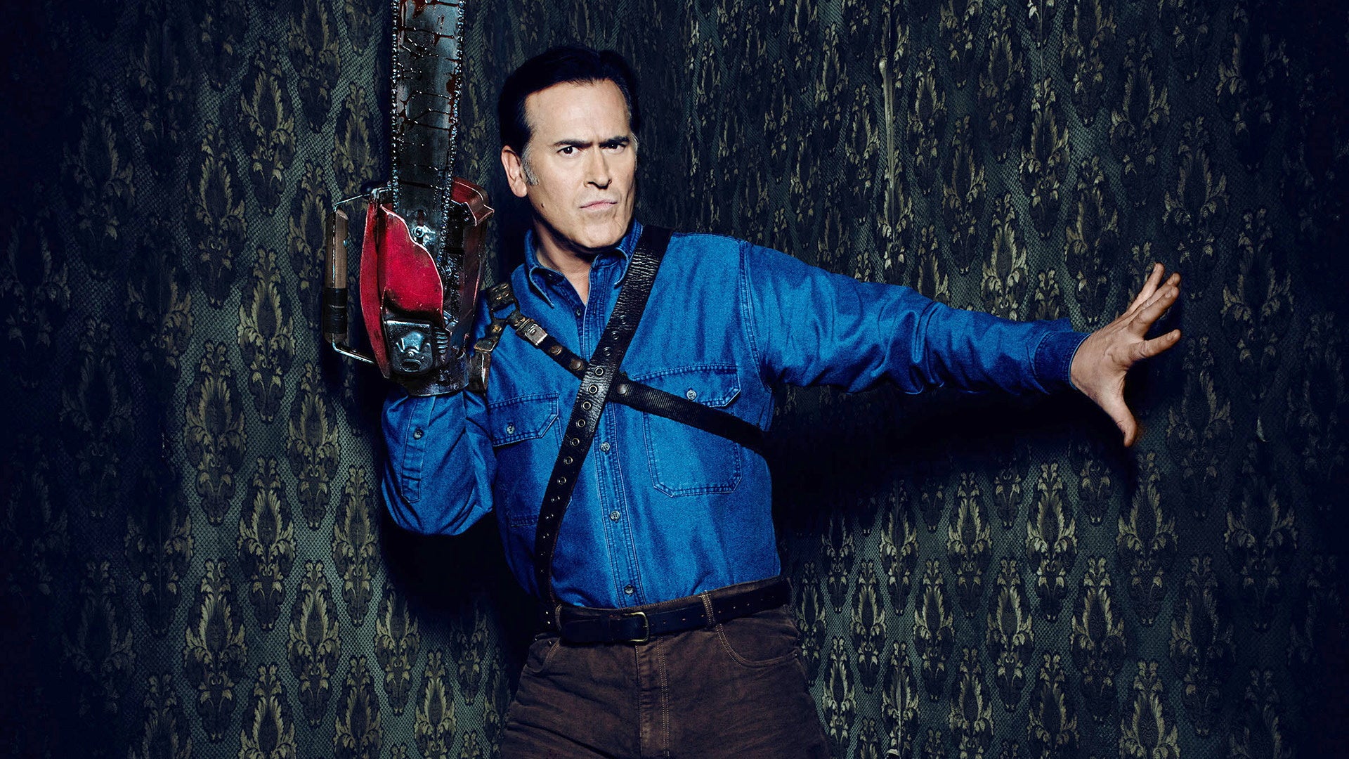 Ash vs Evil Dead: The Complete First Season