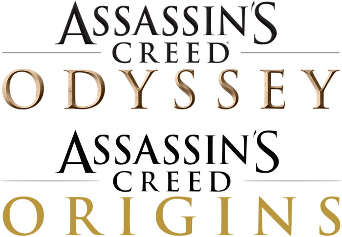 Assassin's Creed Odyssey + Assassin's Creed Origins Double Pack