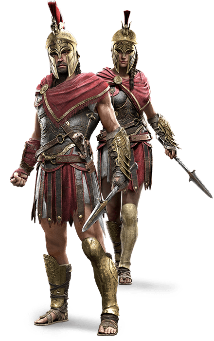 Assassin's Creed Odyssey