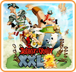 Asterix & Obelix XXL 2 - Collector's Edition