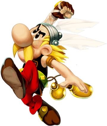 Asterix & Obelix XXL 2 - Collector's Edition