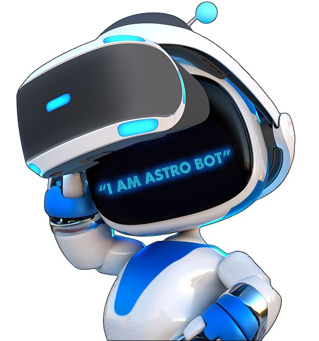 PlayStation VR Astro Bot: Rescue Mission + Moss Bundle