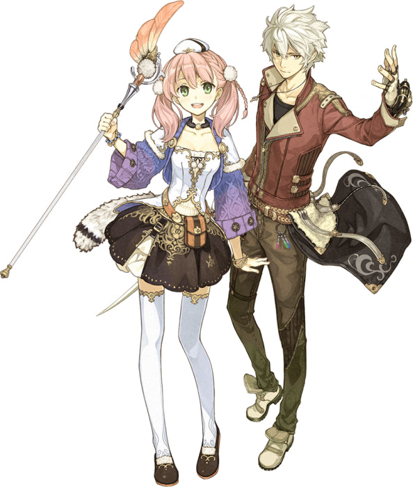 Atelier Dusk Trilogy Deluxe Pack