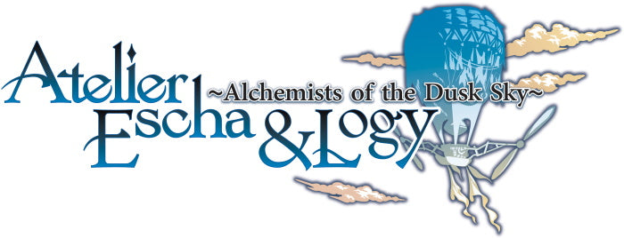 Atelier Escha & Logy: Alchemists of the Dusk Sky