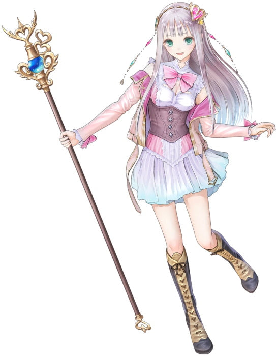 Atelier Lulua: The Scion of Arland