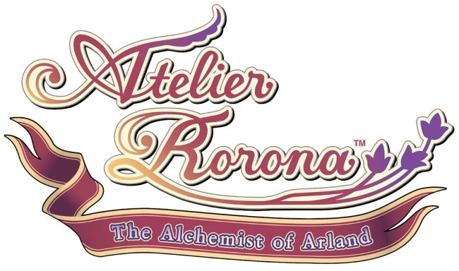 Atelier Rorona: The Alchemist Of Arland