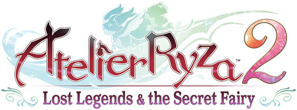 Atelier Ryza 2: Lost Legends & the Secret Fairy