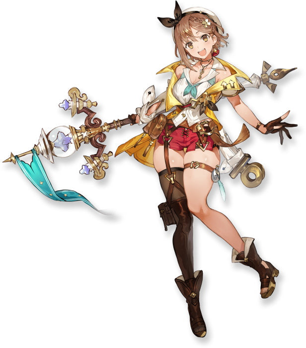 Atelier Ryza 2: Lost Legends & the Secret Fairy