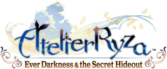 Atelier Ryza: Ever Darkness & the Secret Hideout