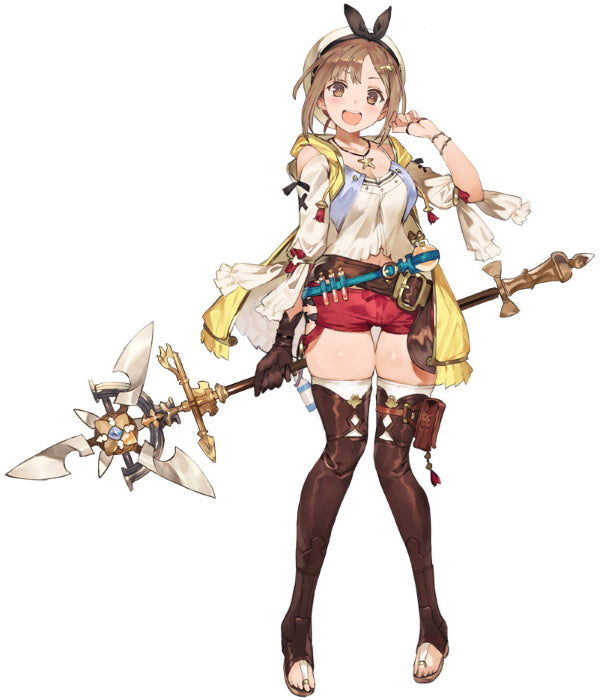 Atelier Ryza: Ever Darkness & the Secret Hideout