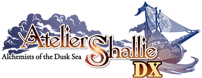 Atelier Dusk Trilogy Deluxe Pack