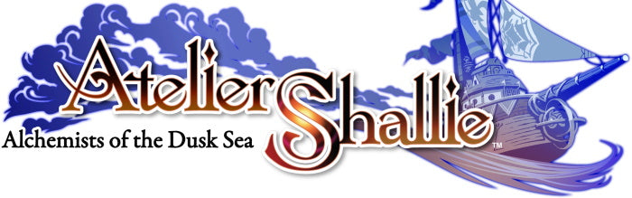 Atelier Shallie: Alchemists of the Dusk Sea - Limited Edition