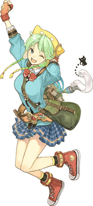 Atelier Shallie: Alchemists of the Dusk Sea