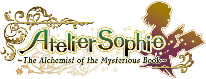 Atelier Sophie: The Alchemist of the Mysterious Book