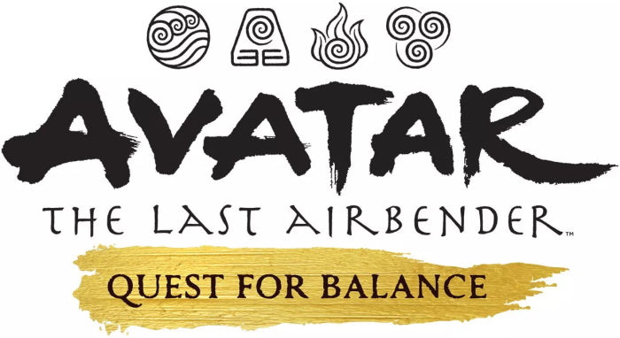 Avatar: The Last Airbender - Quest for Balance