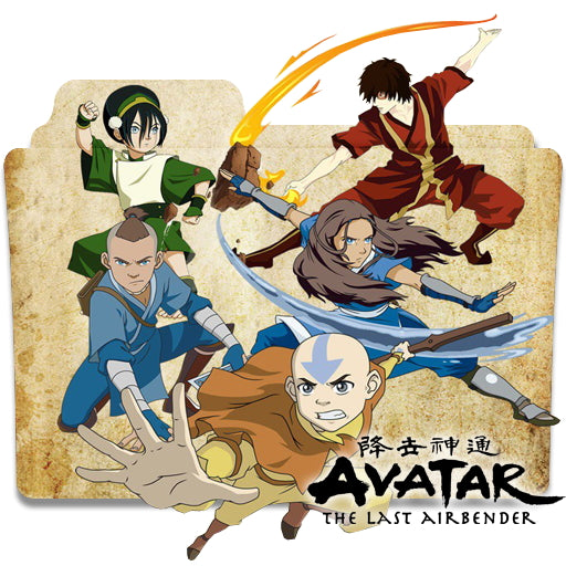 Avatar: The Last Airbender - The Complete Series