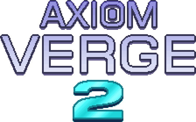 Axiom Verge 2 - Limited Run #123 (Alternate Cover)