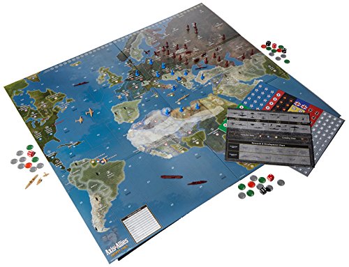 Axis & Allies Europe 1940 - 2nd Edition