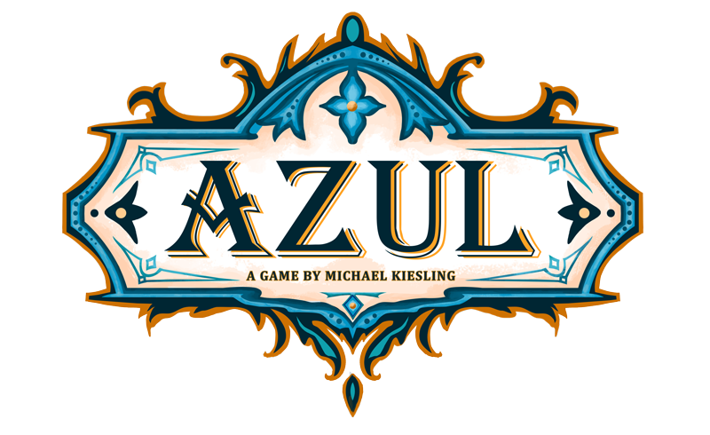 Azul: Stained Glass of Sintra