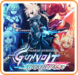 Azure Striker Gunvolt: Striker Pack